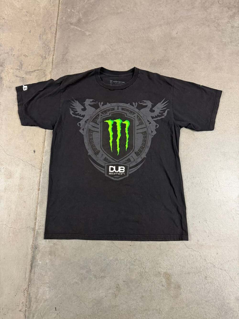 Y2K Monster Energy Dub Edition T-Shirt